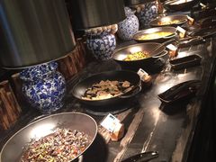 -长沙北辰洲际酒店-兰调全日餐厅