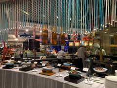 自助取餐区-芭菲盛宴·环球美食(解放碑英利国际店)