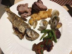 -杭州钱江新城万怡酒店-西餐厅