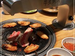 -牛炙烤肉(车公庙店)