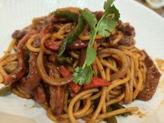 -芭莉与彩虹西餐厅(成都合生汇店)