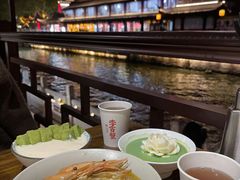 -李百蟹·江南蟹黄面·河景餐厅(夫子庙总店)