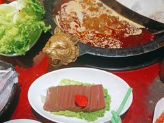 -重庆袁老四火锅(武进万达店)