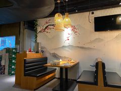 大堂-湘与香缘·湖南菜(王府井北京市百货大楼店)