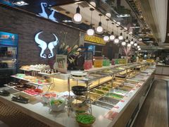 -牛太郎时尚自助烧烤