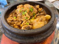 赣南三杯鸡-西江美食舫·江西菜(健德桥店)