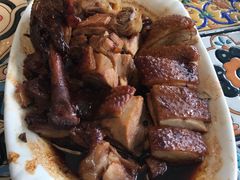 -乌镇那一年小院主题餐厅(甘泉西路店)