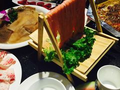 鸭肠-香天下·四川火锅(安镇大润发店)