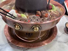 -老北京涮羊肉(航东路店)