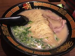 -一蘭拉面(铜锣湾店)