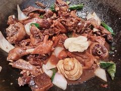 -姚稷大铁锅(东明广场店)