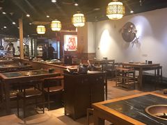 大堂-杨家火锅(国美店)