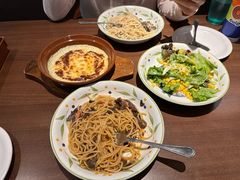 -萨莉亚意式餐厅(莲花国际广场店)