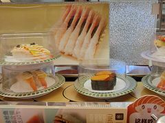 -争鲜回转寿司(天府广场-今站PLUS店)