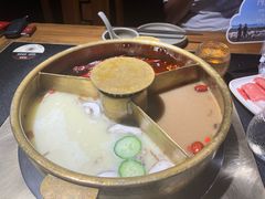 -巴奴毛肚火锅(广益哥伦布店)