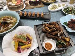 -小厨娘淮扬菜(六合欢乐港店)