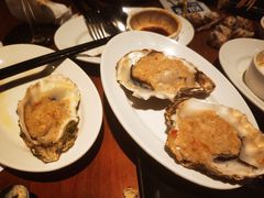 炭烧生蚝-广州富力君悦大酒店·凯菲厅