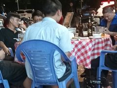 -九门寨石锅鱼烤鱼