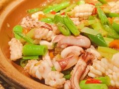 -麻辣总动员·川派海鲜·现炒浇头面·自贡菜(五彩城店)