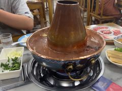-马记伊源斋涮肉·清真菜(百子湾店)