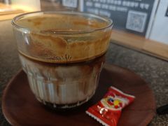 海苔味&nbsp;Dirty-沪水焙煎室(淡水路店)