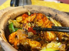 -天宝食坊·啫啫煲大排档(西华路店)