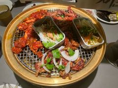 -名羊天下·火锅烧烤自助料理(镇明路店)