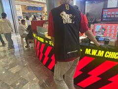 -满巍明生炸鸡架(杭州来福士店)