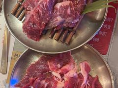 -西塔老太太泥炉烤肉(温州首店万象城黑金店)