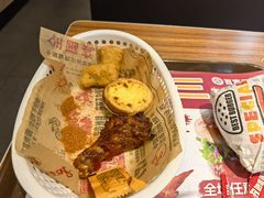 -百富烤霸 烤鸡汉堡(长江路店)