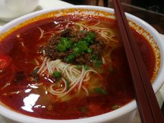 担担面-天成川菜馆(华乐店)