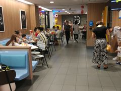 -麦当劳(中唱大厦店)