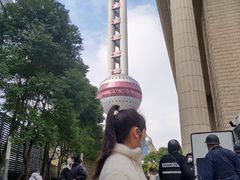 -东方明珠·空中旋转餐厅