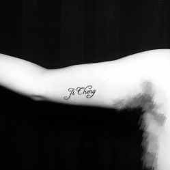 -墨無界刺青TATTOO