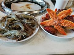 大虾-汉丽轩烤肉·火锅自助餐厅(天一城店)