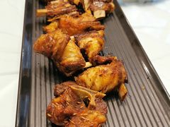 -京北渔家傲