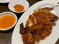 奇异脆皮鸡-熠盛粤味·顺德桑拿鸡(永康路店)
