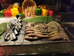 -OPEN開全日自助餐厅·西餐·海鲜(佛山希尔顿酒店)