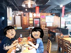 大堂-腰子哥烤串(石佛营炫特店)