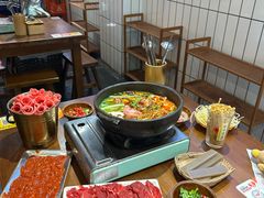 -黔有有贵州酸汤夺夺粉火锅(五味十字店)