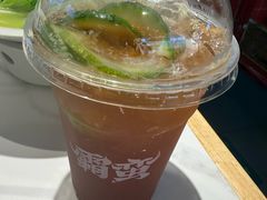 -霸蛮湖南菜·牛肉粉(荣京西街店)