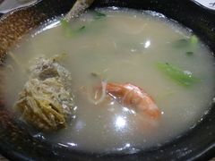 -十面欢腾·海鲜面·台式Bistro(长乐路店)