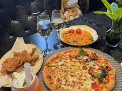 -老友时光·Pizza(泰华黑金店)
