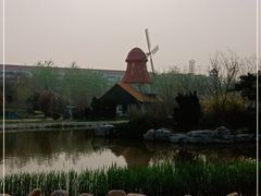 -绿岛公园(滨海新区)