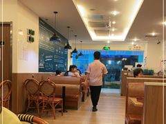 大堂-萨莉亚意式餐厅(国展天虹店)
