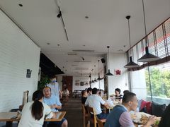 大堂-Ricci睿奇美式餐厅(五道口店)