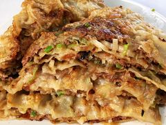 牛肉大葱肉饼-清真永恒华威肉饼(潘家园店)