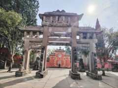 -金堂县云顶石城风景区