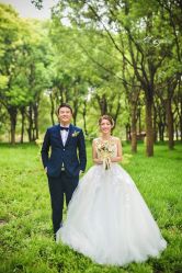 -HY小曼wedding·TOPYOUNG团队