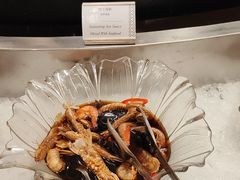 -索菲特酒店·海鲜自助 ·聚餐厅